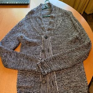 Button up cardigan